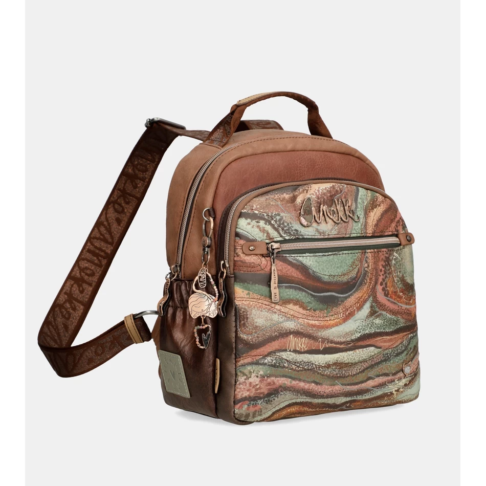 Anekke Outer backpack for leisure use