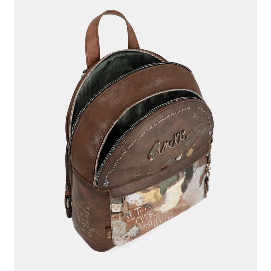 Anekke Ydre 2-rums Rygsæk