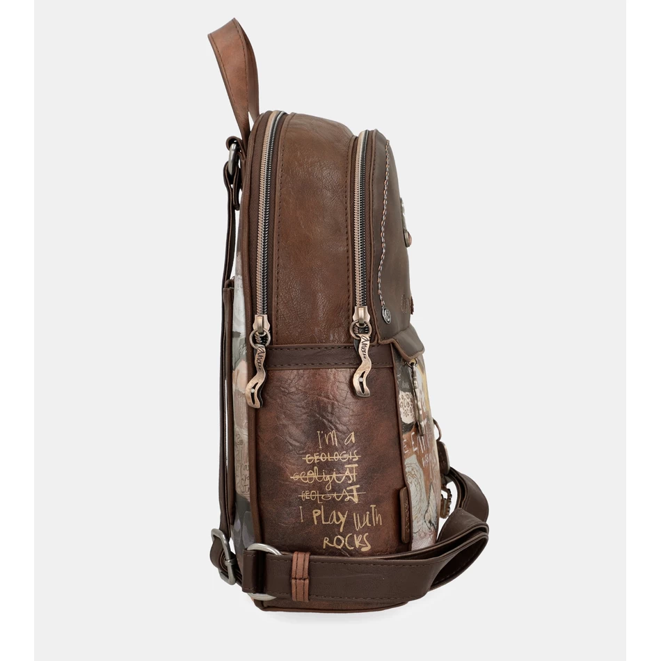 Anekke Ydre 2-rums Rygsæk