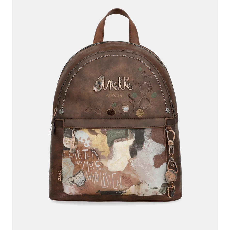 Anekke Ydre 2-rums Rygsæk