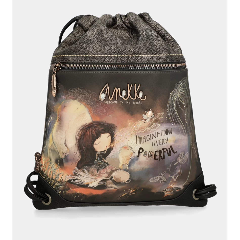 Anekke Dreamverse sack backpack