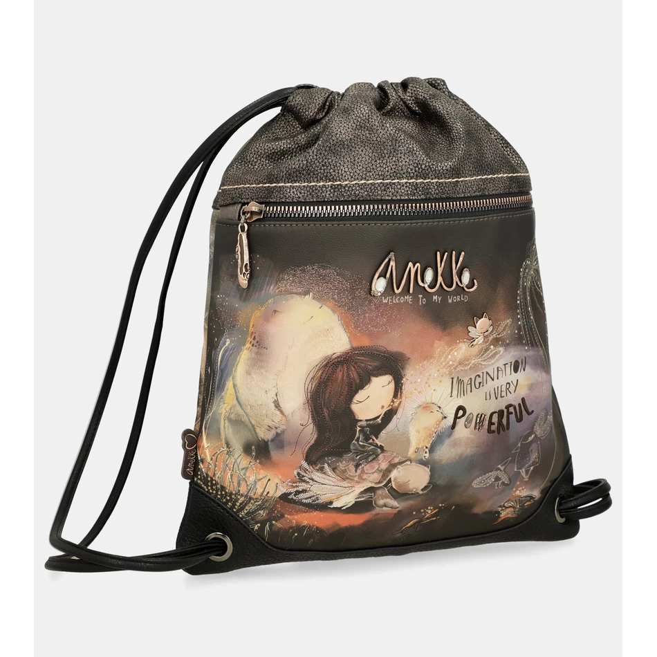 Anekke Dreamverse sack backpack