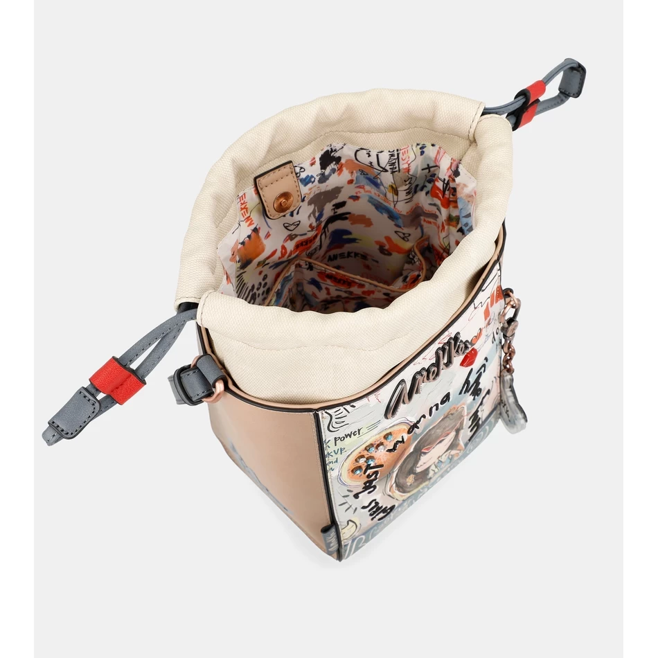 Anekke Hauskaa & Musiikkia Matkalaukku Hauskaa & Musiikkia