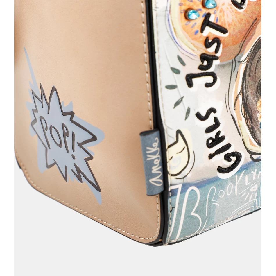 Anekke Hauskaa & Musiikkia Matkalaukku Hauskaa & Musiikkia