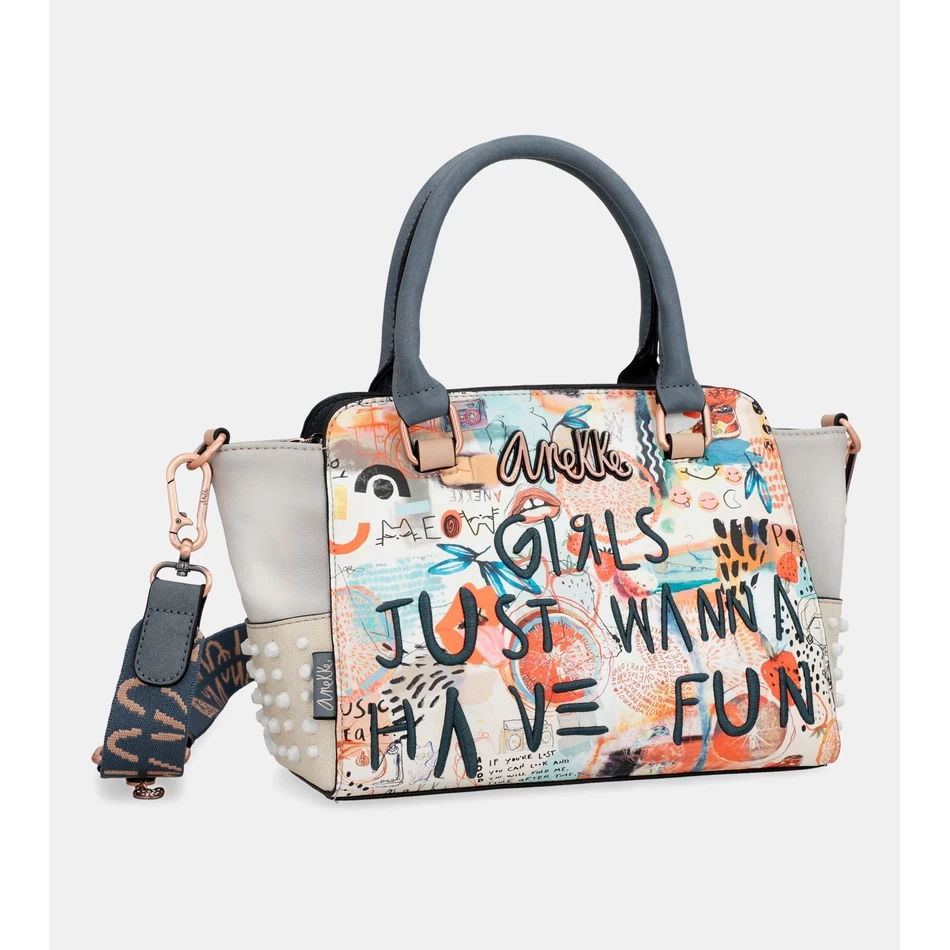 Сумка для боулинга Anekke «Веселая и музыкальная» Anekke