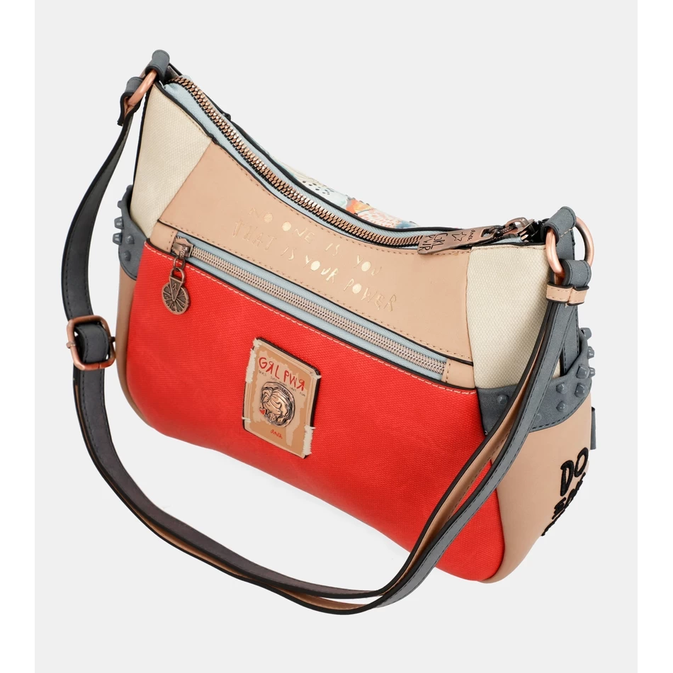 Anekke Hieno Olkalaukku