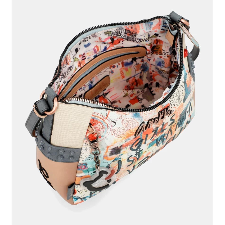 Anekke Hieno Olkalaukku