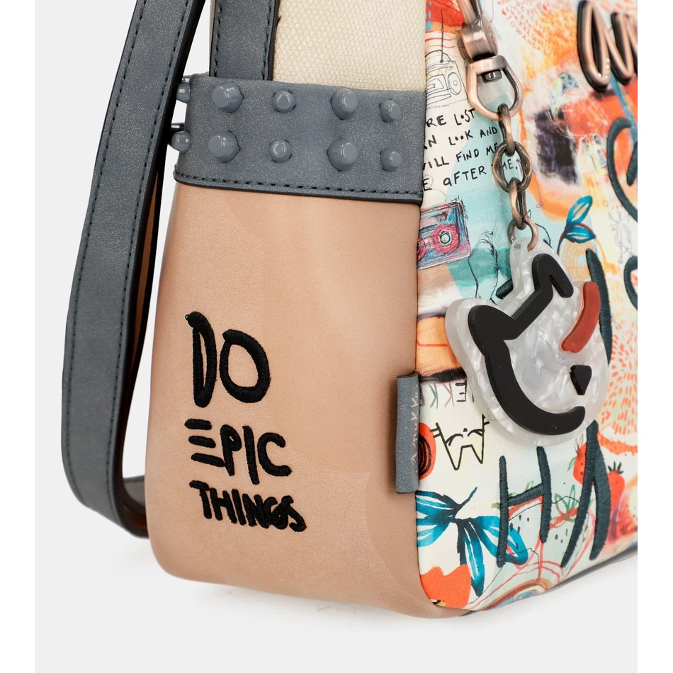 Anekke Hieno Olkalaukku