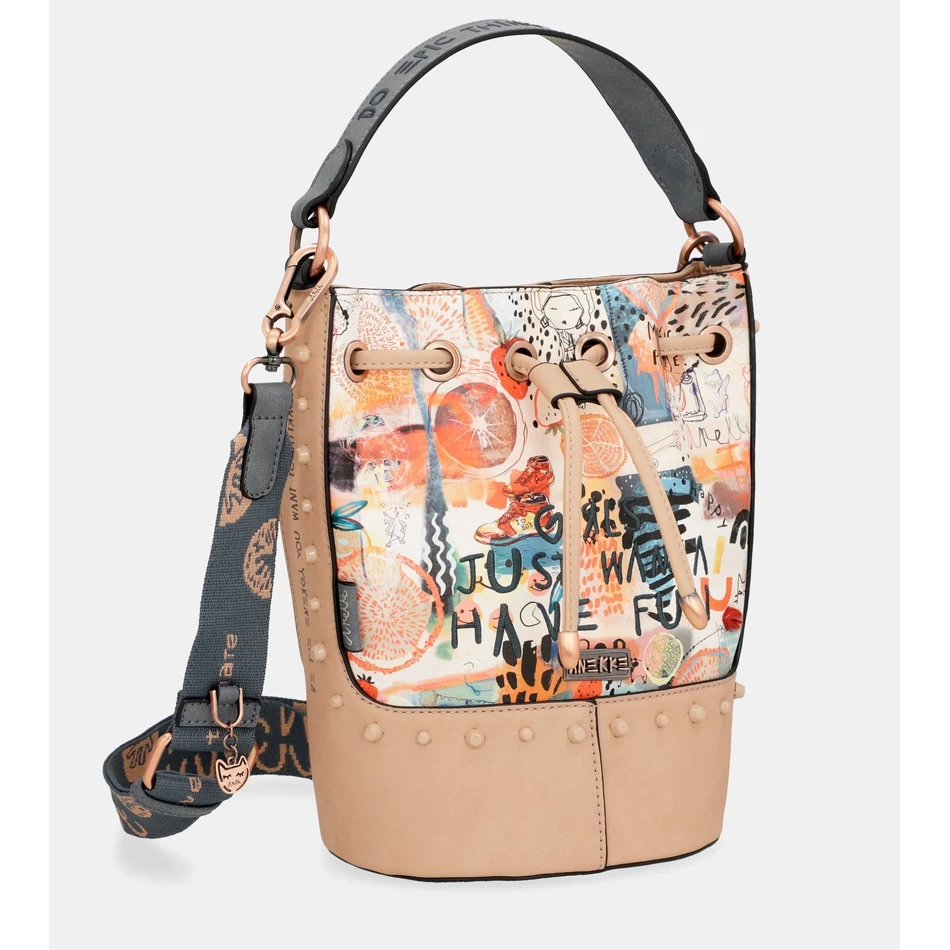 Anekke необычная сумка для боулинга