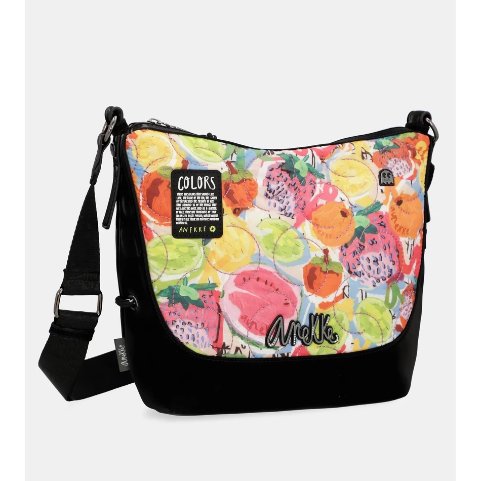 Anekke Loodusvärvid Punane Suur õlakott