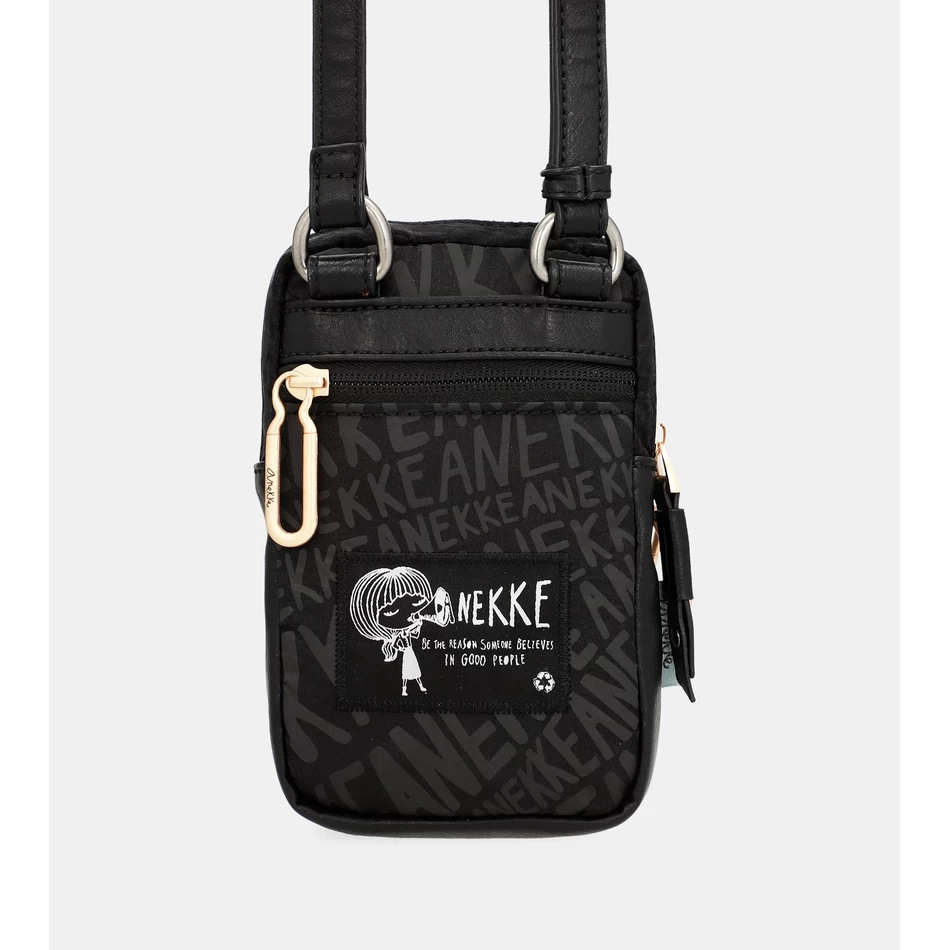 Mini Taška Přes Rameno Anekke Nature Woods S Kapsou