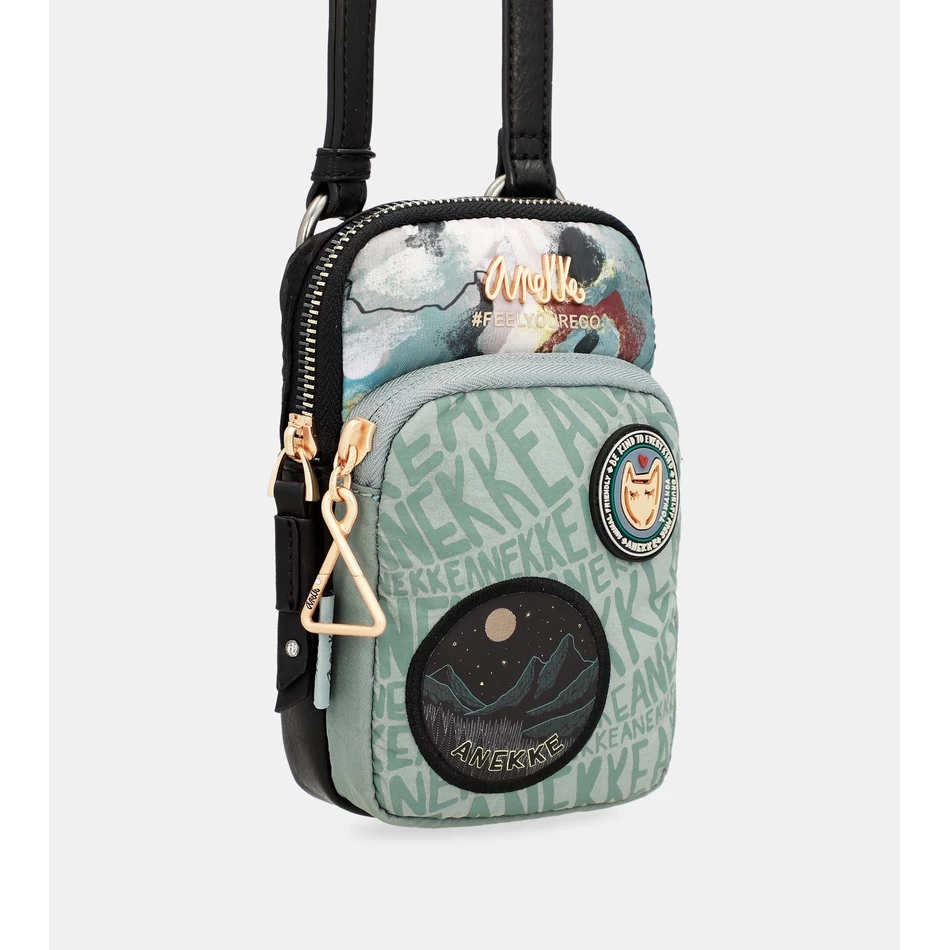 Anekke Nature Woods Mini Plecu Soma Ar Kabatu