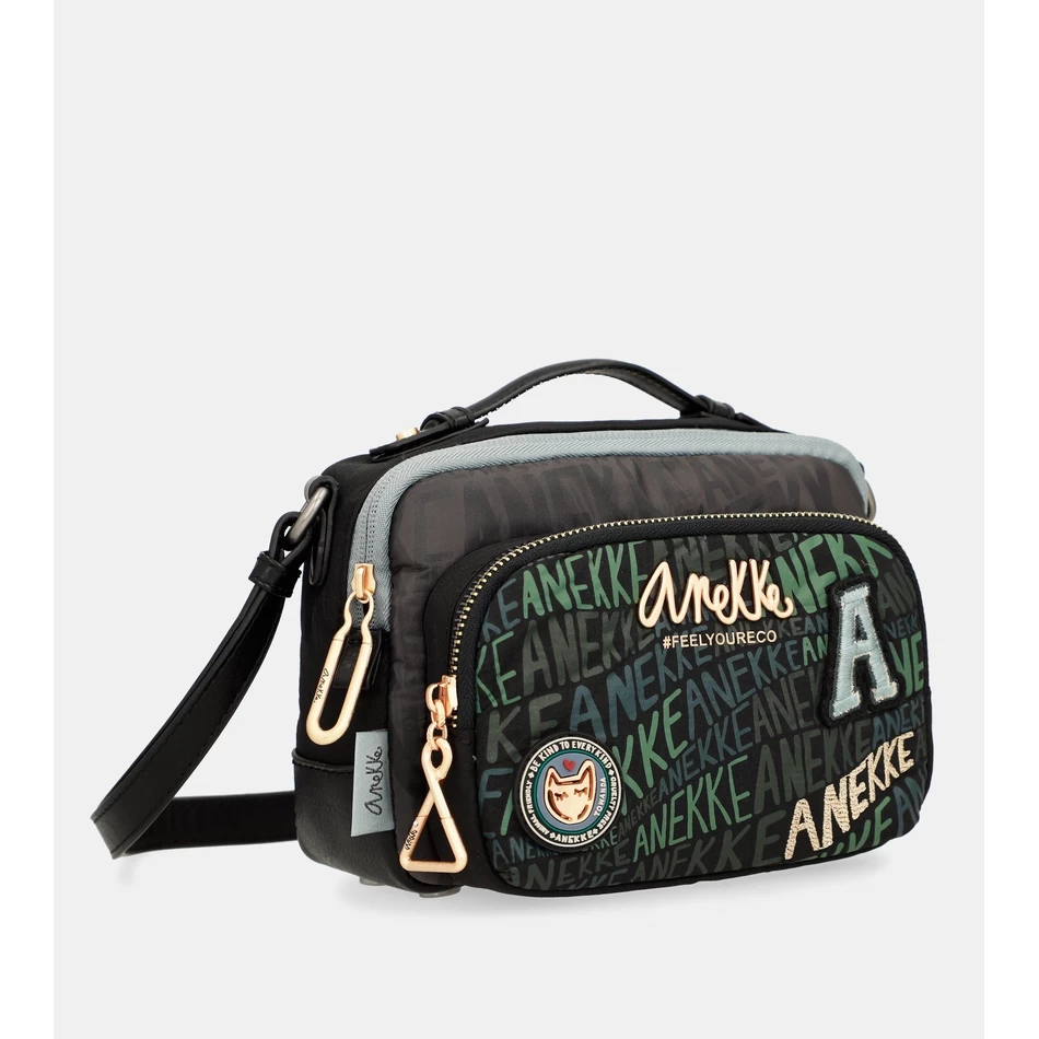 Anekke Nature Woods Trükitud õlakott