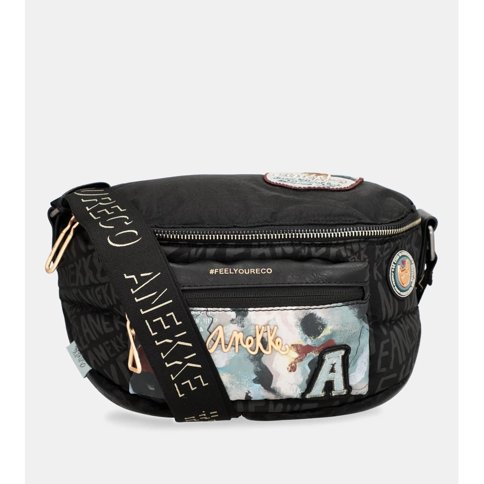 široká Taška Přes Rameno Anekke Nature Woods