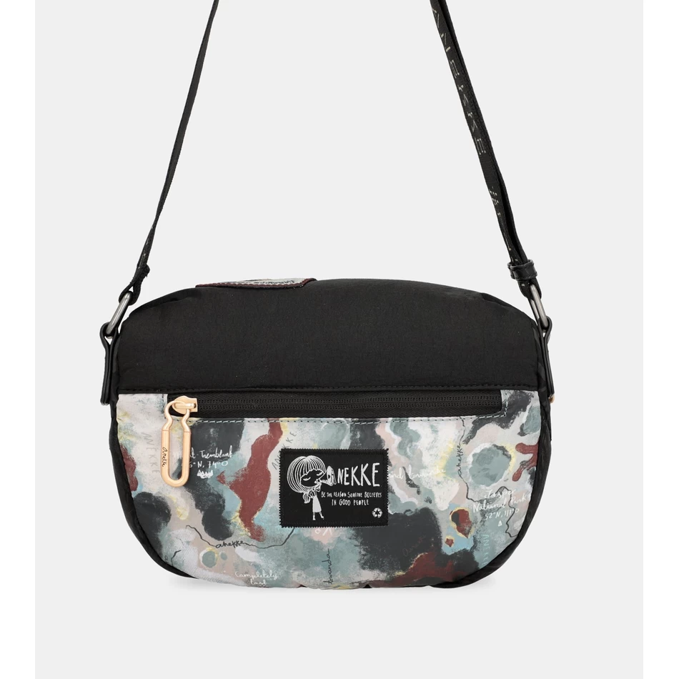 široká Taška Přes Rameno Anekke Nature Woods