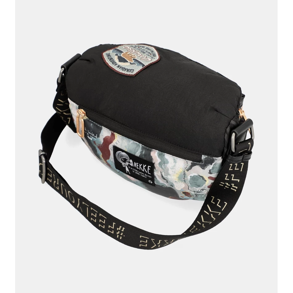 široká Taška Přes Rameno Anekke Nature Woods