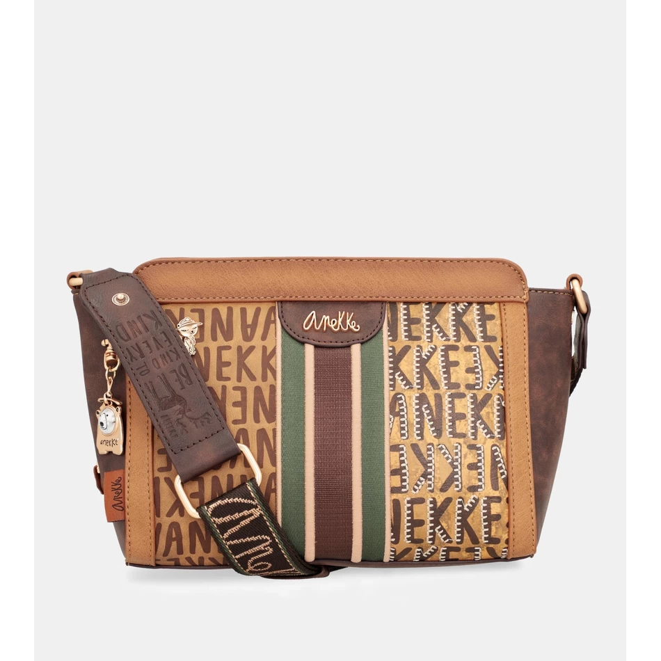 Anekke Urban Logotyp Medium Axelväska