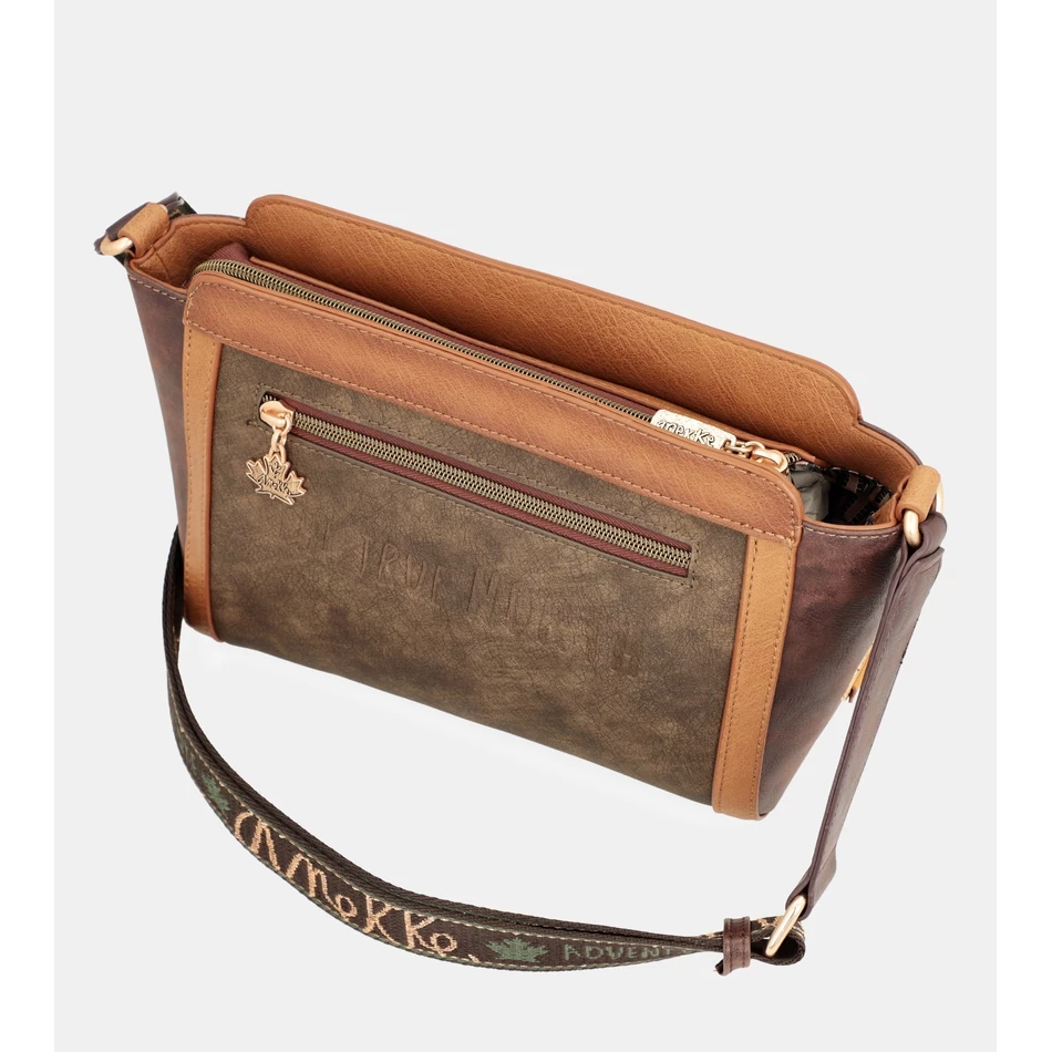 Anekke Urban Logotyp Medium Axelväska