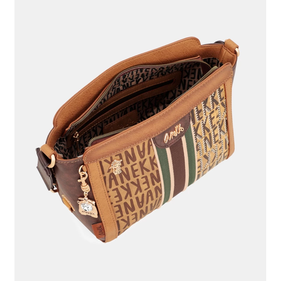 Anekke Urban Logotyp Medium Axelväska
