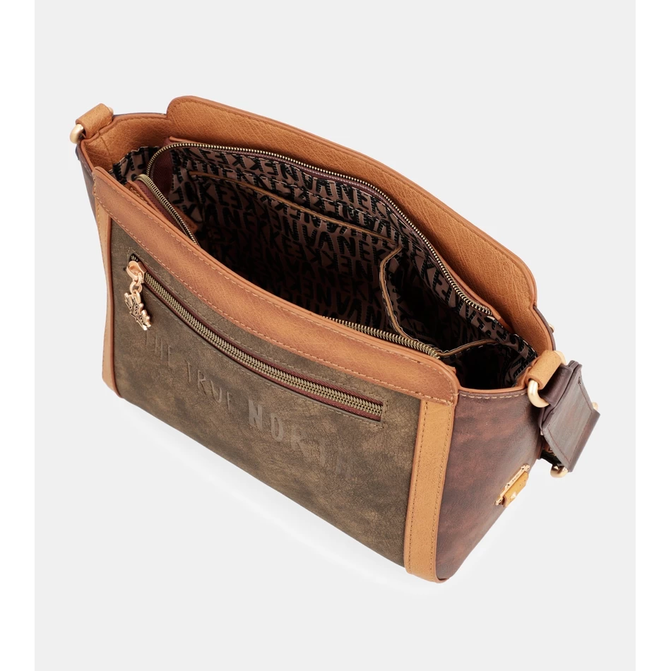 Anekke Urban Logotyp Medium Axelväska