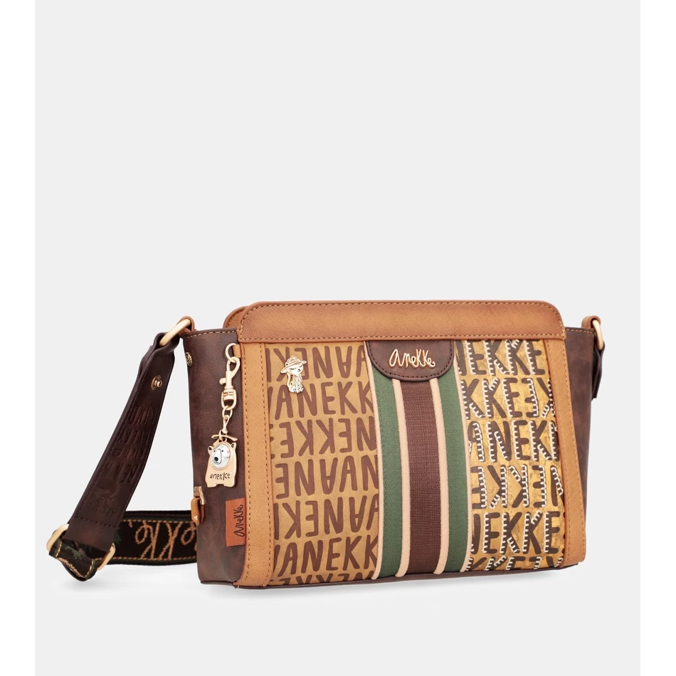 Anekke Urban Logo Keskmine õlakott