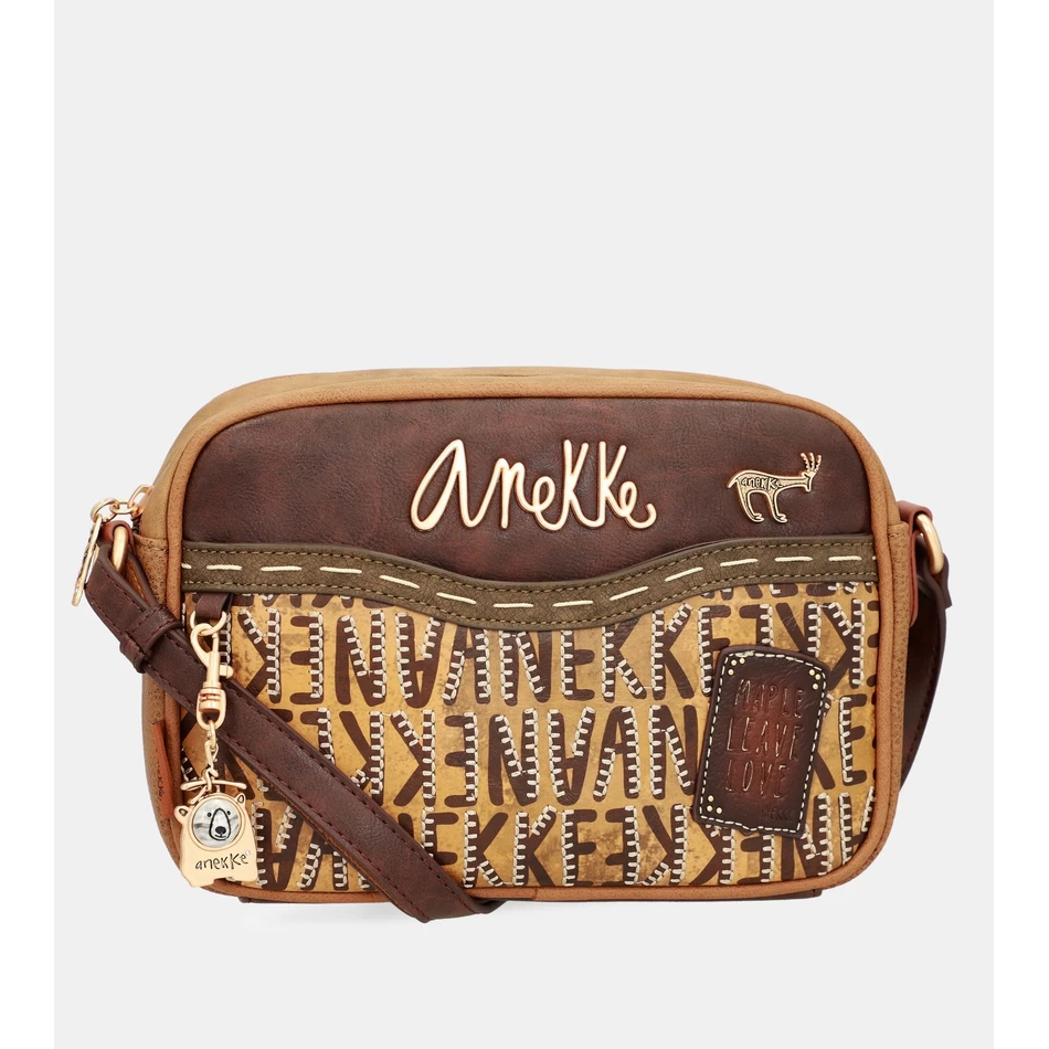 Anekke Urban Logo Pieni Olkalaukku