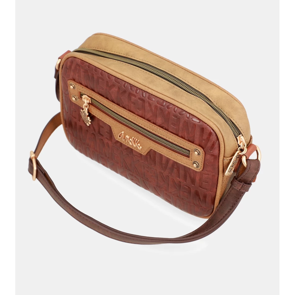 Anekke Urban Logo Pieni Olkalaukku