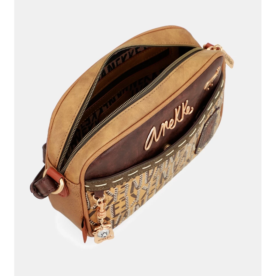 Anekke Urban Logo Pieni Olkalaukku