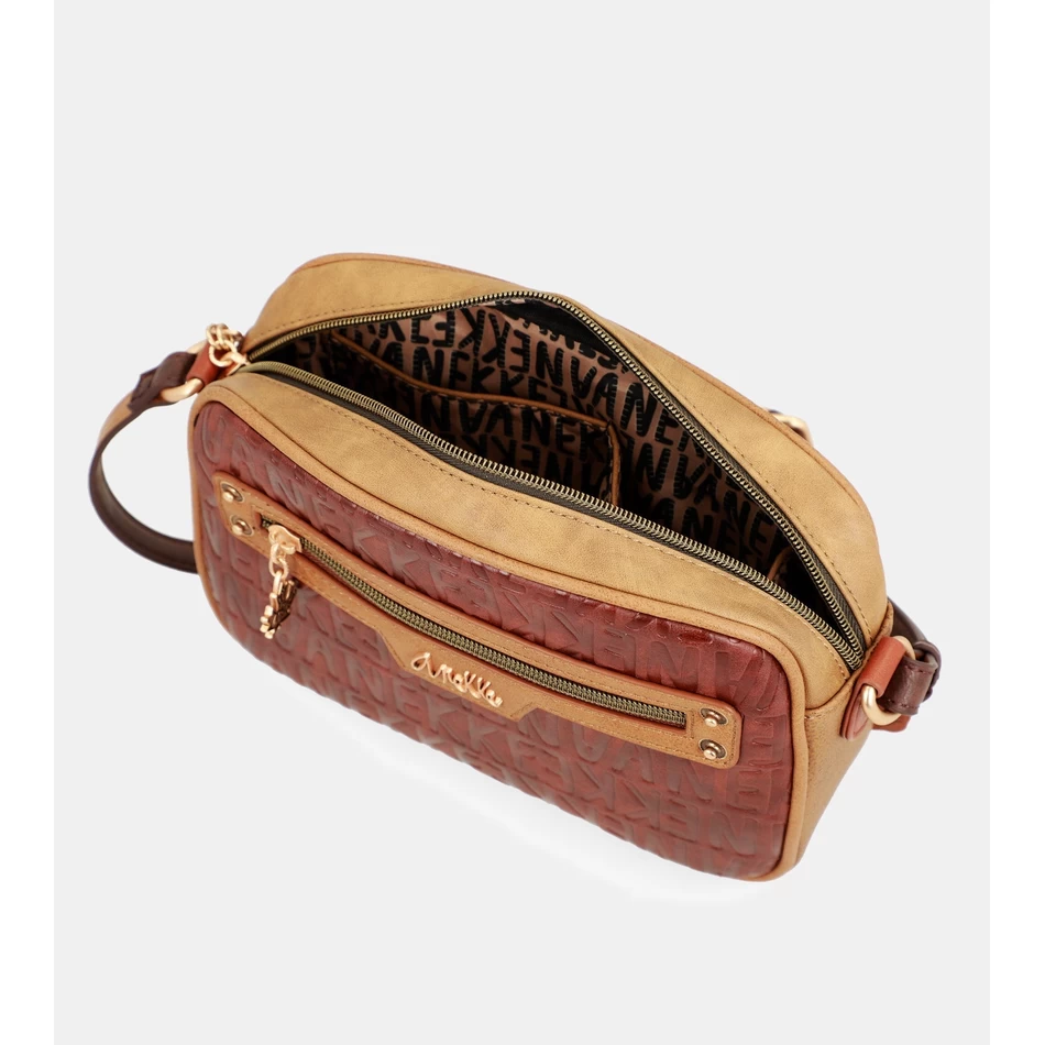 Anekke Urban Logo Pieni Olkalaukku