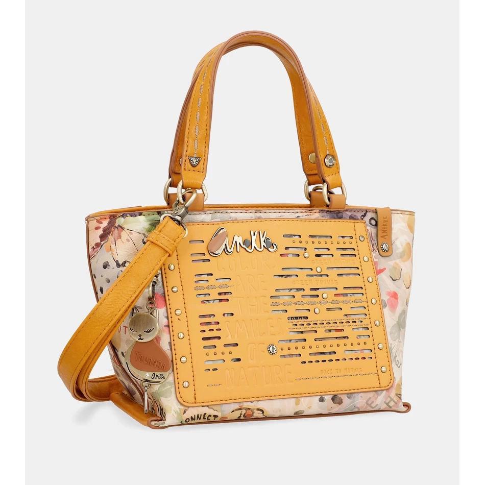 сумка-тоут Anekke Nature Pachamama цвета охры