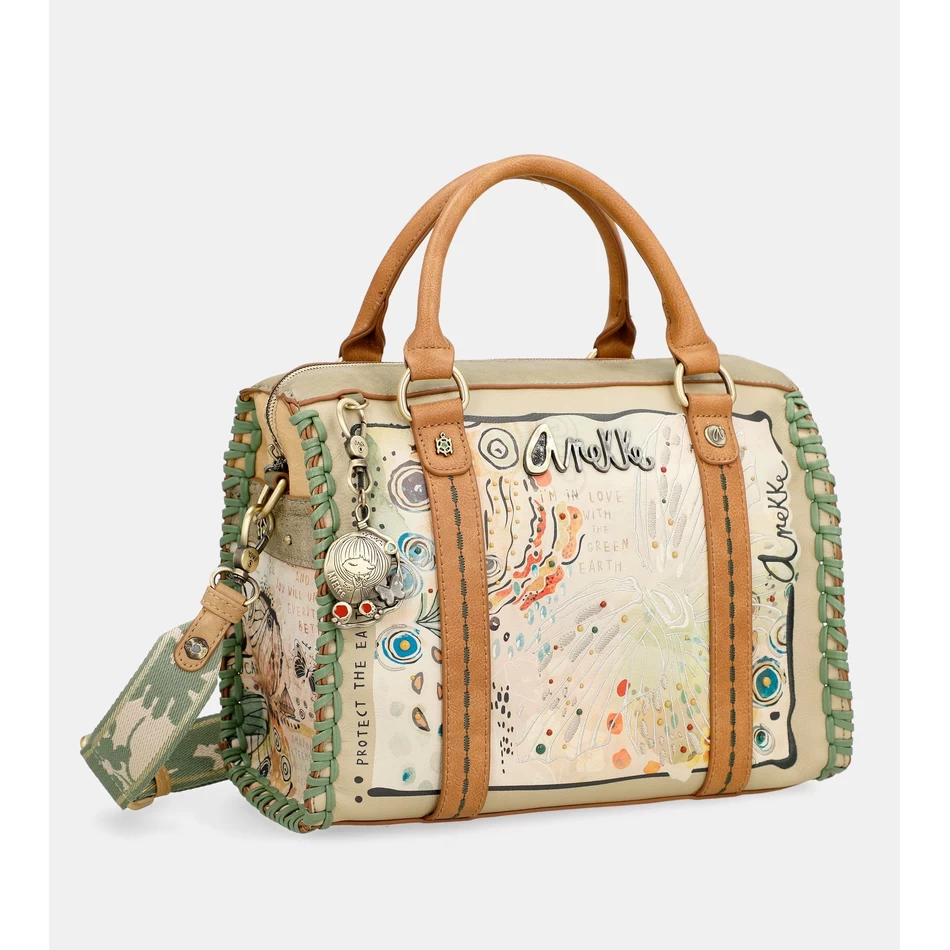 Tas Selempang Bowling Kupu-kupu Anekke