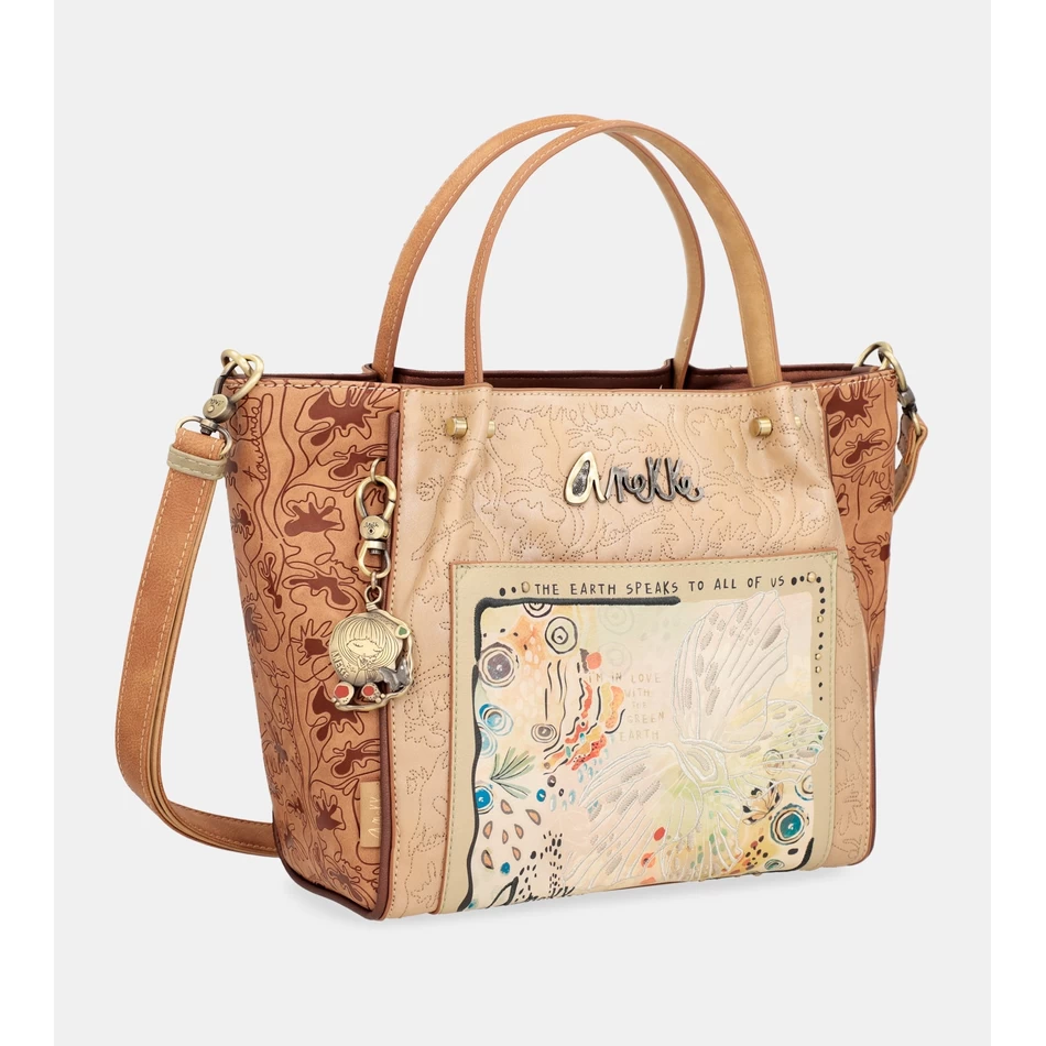 Anekke Butterfly Axelväska