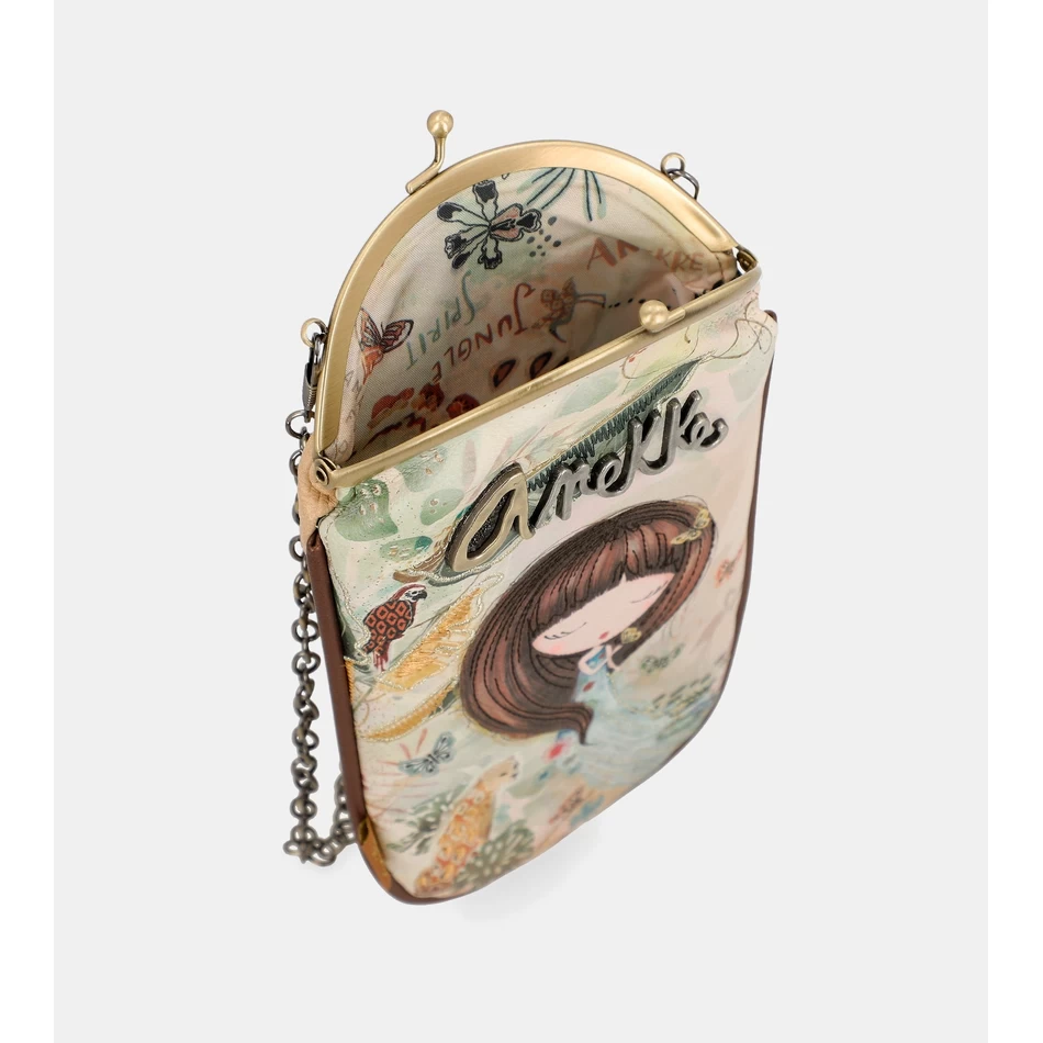 Kotak Kacamata Anekke Amazonia