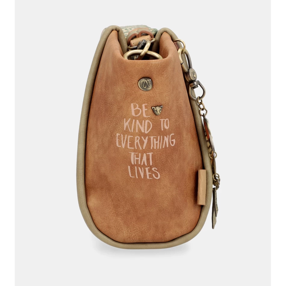 Anekke Amazonia printed crossbody bag