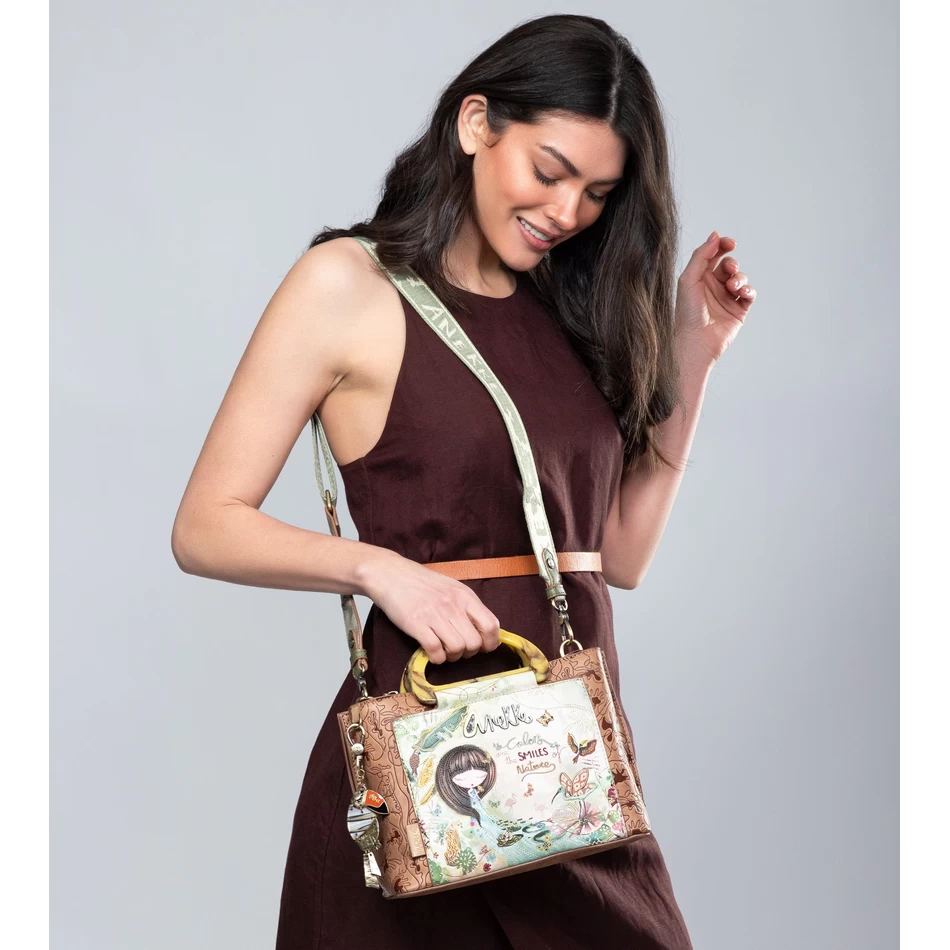 Tas Dokter Anekke Amazonia Dengan 3 Kompartemen