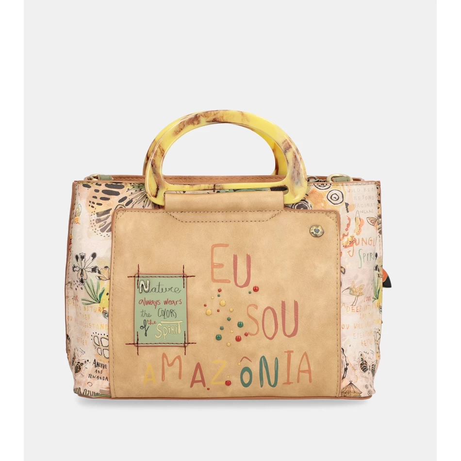 Tas Dokter Anekke Amazonia Dengan 3 Kompartemen