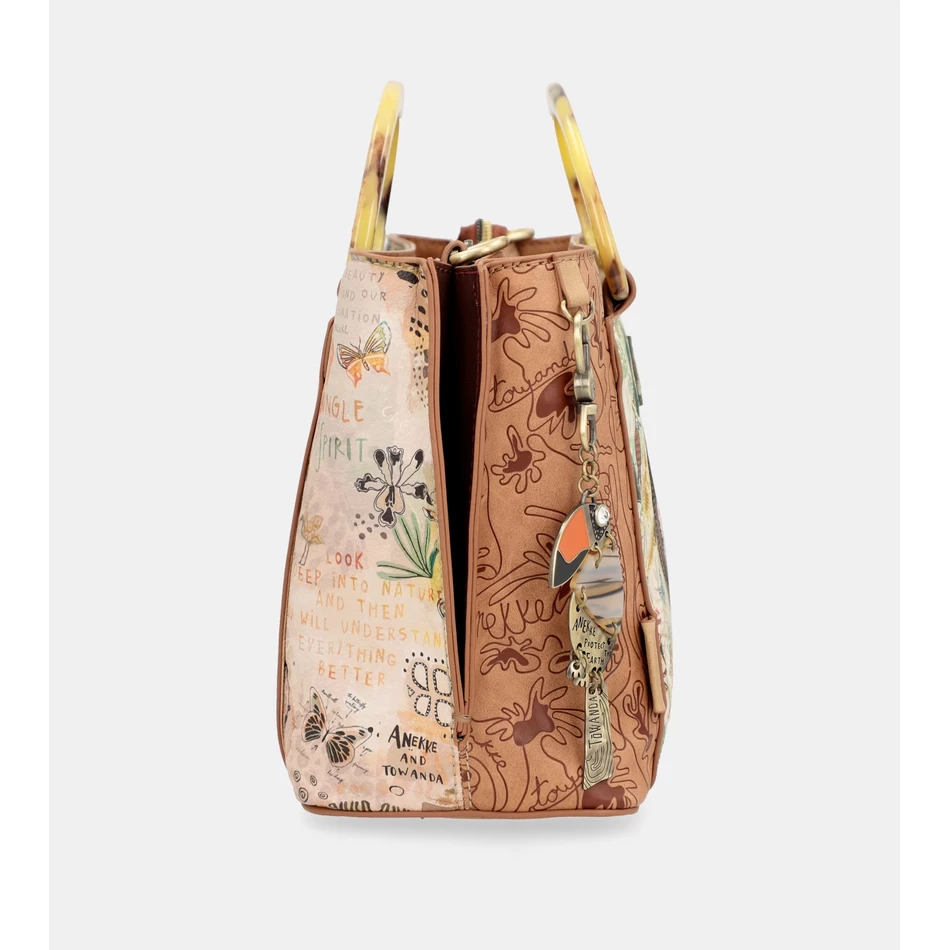 Tas Dokter Anekke Amazonia Dengan 3 Kompartemen