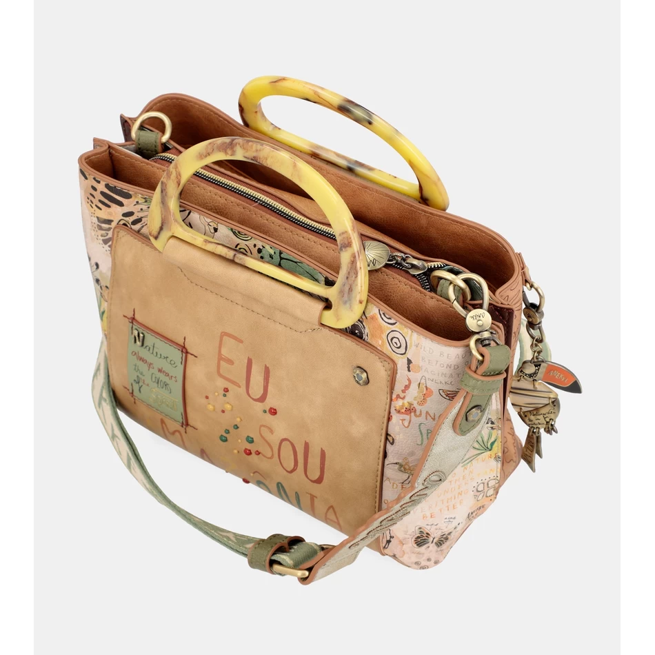 Tas Dokter Anekke Amazonia Dengan 3 Kompartemen