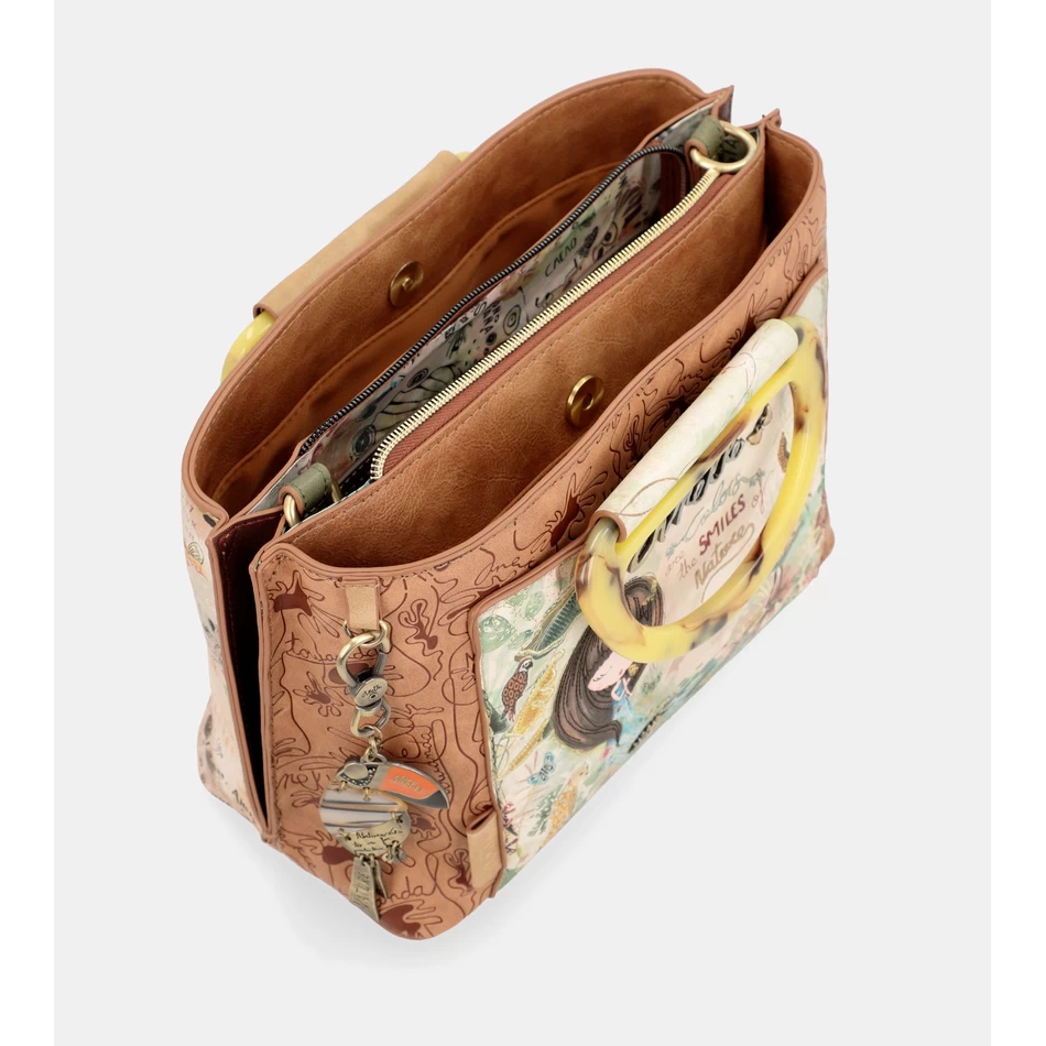 Tas Dokter Anekke Amazonia Dengan 3 Kompartemen