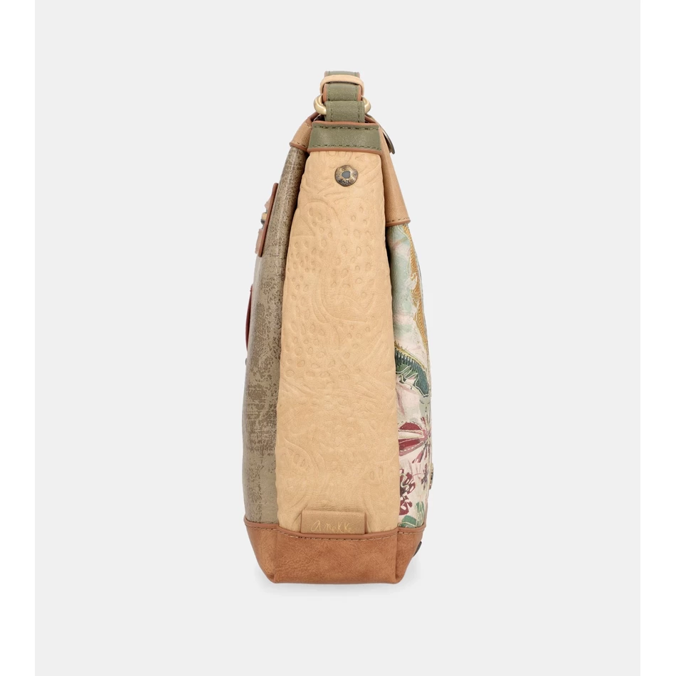 Anekke Amazonia Trīskāršu Nodalījumu Crossbody Soma