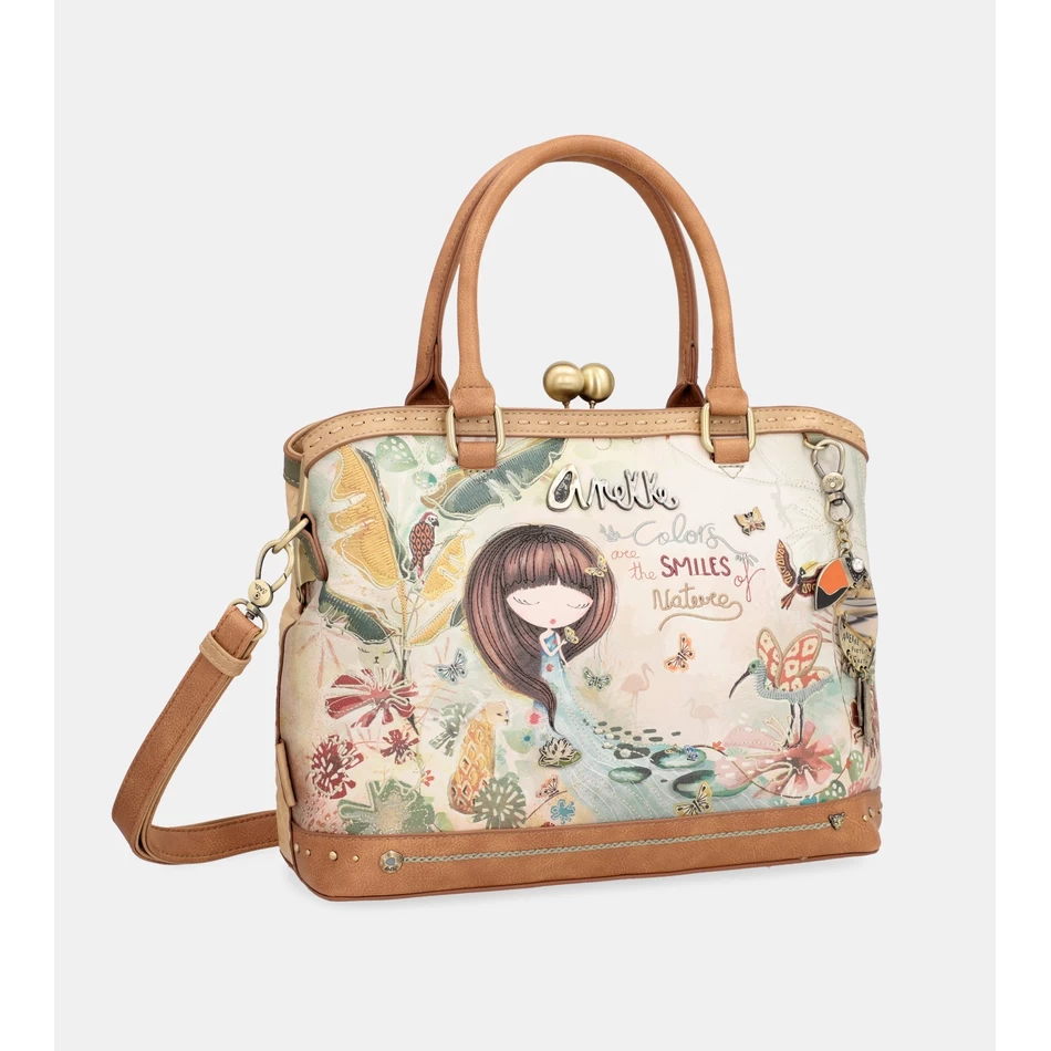 Сумка для боулинга Anekke Amazonia с 3 отделениями