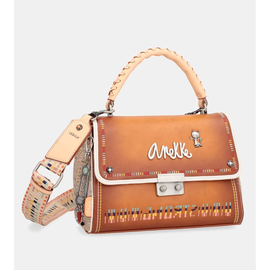 Anekke Magic Souls Flapväska Med Axelrem