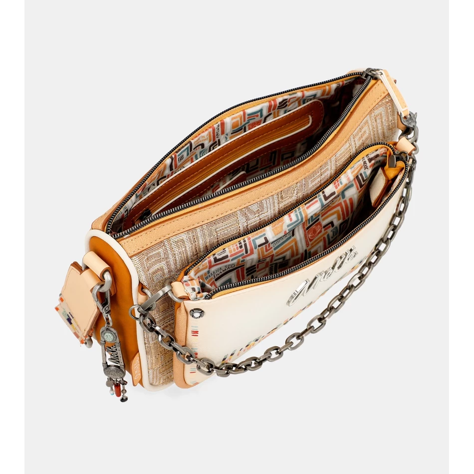 Anekke Magic Souls 2 I 1 Crossbody-väska Och Crossbody-väska