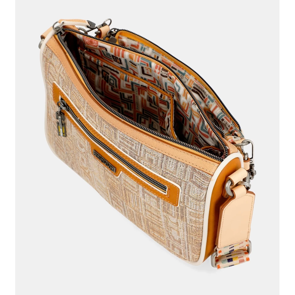 Anekke Magic Souls 2 I 1 Crossbody-väska Och Crossbody-väska