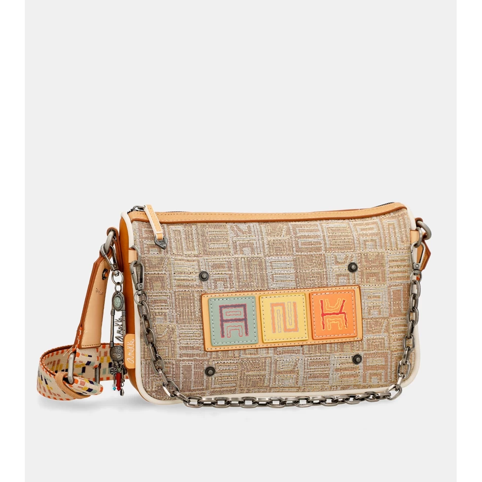 Anekke Magic Souls 2 I 1 Crossbody-väska Och Crossbody-väska