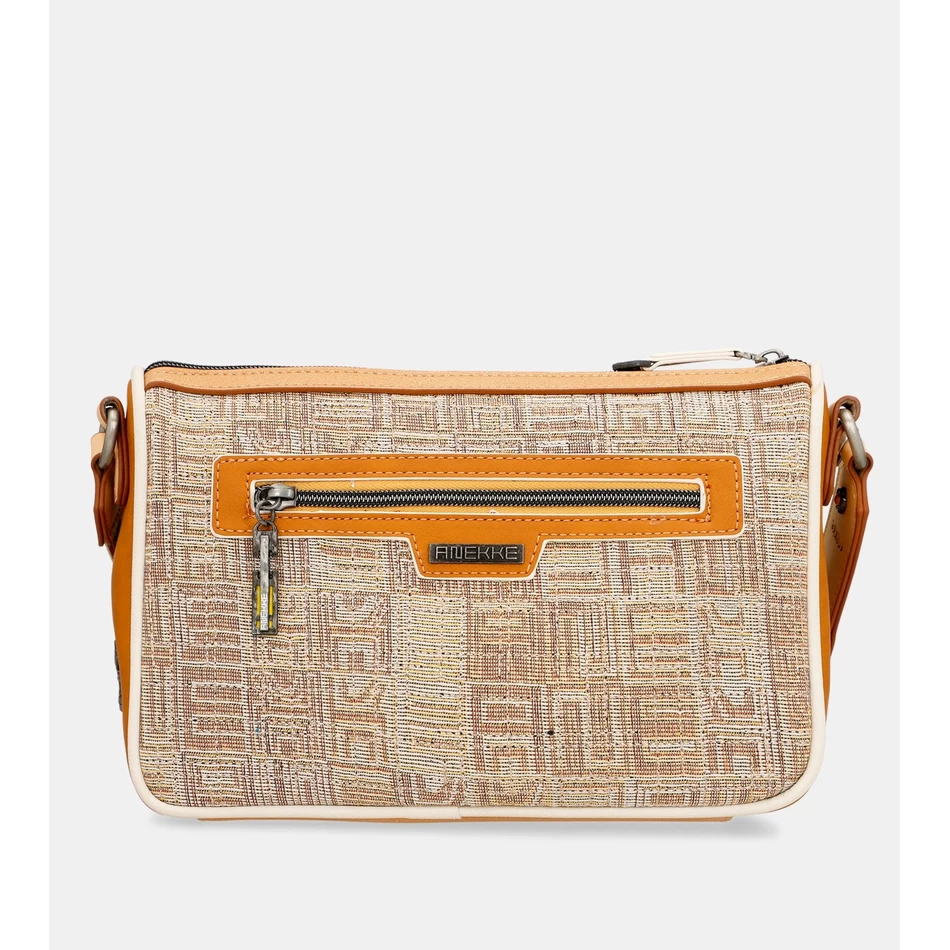 Anekke Magic Souls 2 I 1 Crossbody-väska Och Crossbody-väska