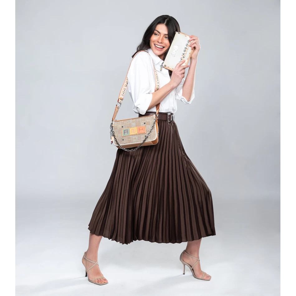 Anekke Magic Souls 2 I 1 Crossbody-väska Och Crossbody-väska