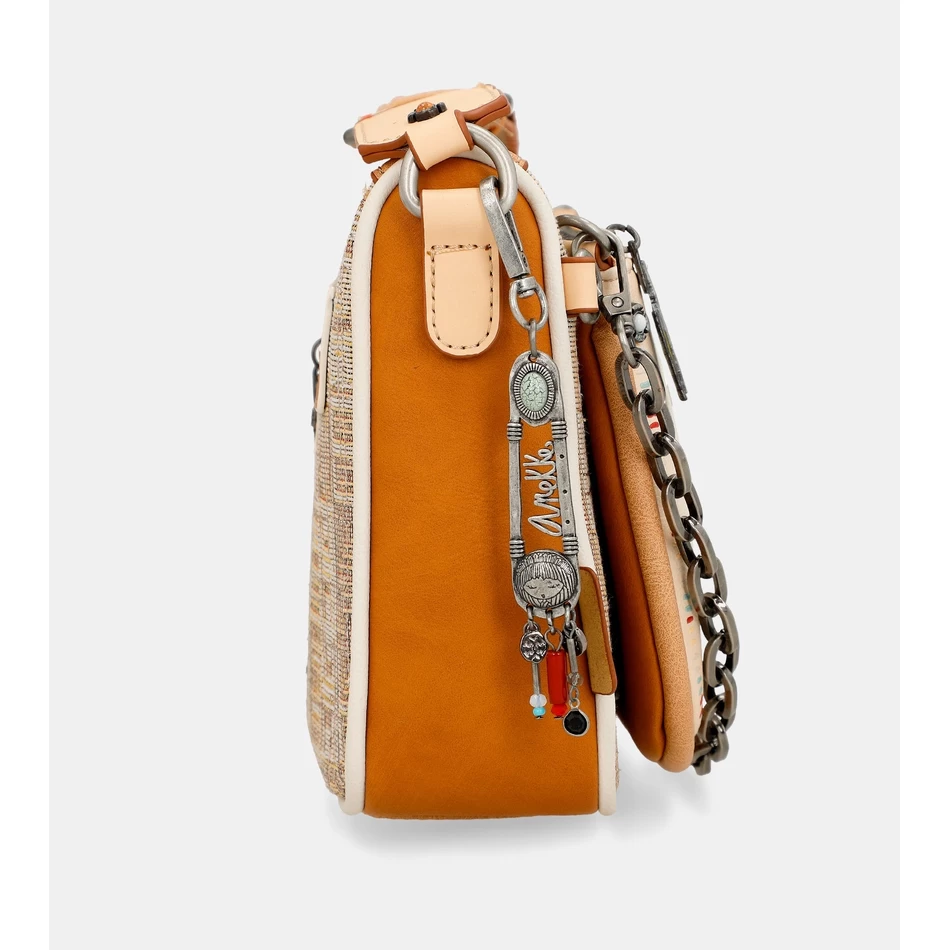 Anekke Magic Souls 2 I 1 Crossbody-väska Och Crossbody-väska