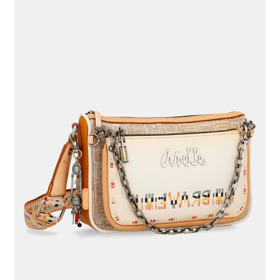 Anekke Magic Souls 2 I 1 Crossbody-väska Och Crossbody-väska