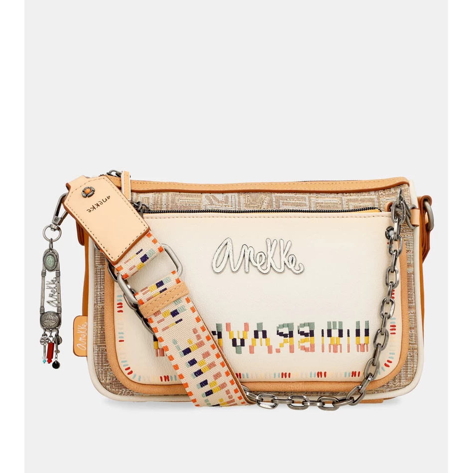 Anekke Magic Souls 2 I 1 Crossbody-väska Och Crossbody-väska
